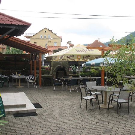 Hotel Kovarna Decin Bagian luar foto