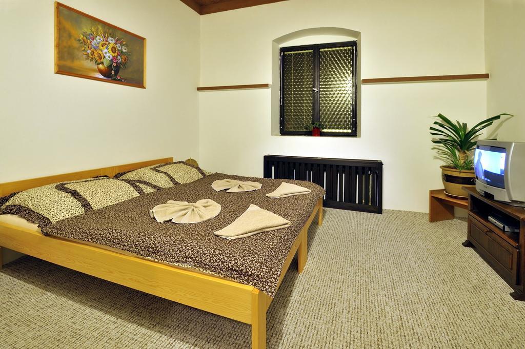Hotel Kovarna Decin Ruang foto