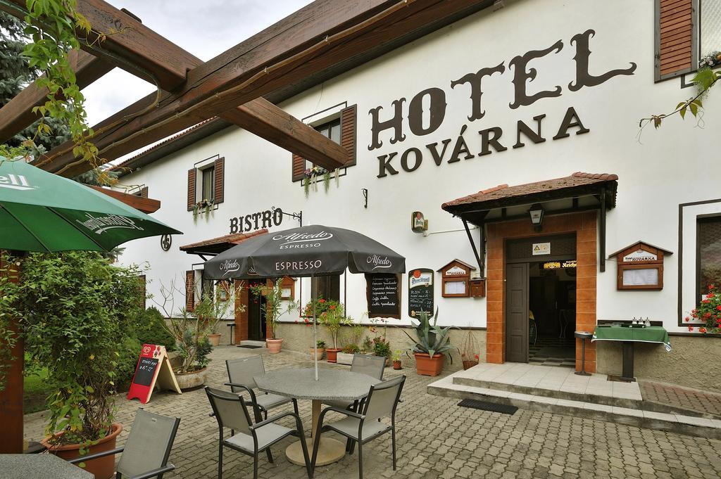 Hotel Kovarna Decin Bagian luar foto